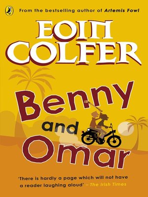 cover image of Benny and Omar